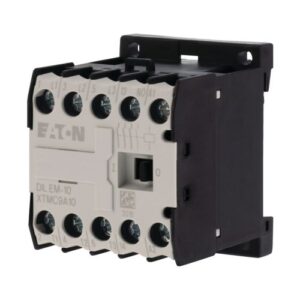 DILEM-10-G (24VDC) CONTACTOR 9A.  AC-3   1NA  24VDC 10213