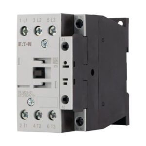 DILM25/01(220V50/60HZ) CONTACTOR 25A.  AC-3  1Nc  7.5KW / 220VAC 277171