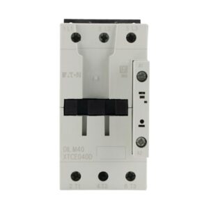 DILM40 (24V50/60HZ) CONTACTOR 40A.   AC-3  12.5KW / 24VAC  277770