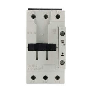 DILM40(220V50/60HZ) CONTACTOR 40A.   AC-3  12.5KW / 220VAC  277773
