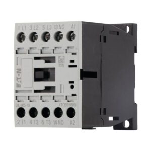 DILM15-10(220V50/60HZ) CONTACTOR 15.5A.  AC-3  1NA   5KW / 220VAC 290065