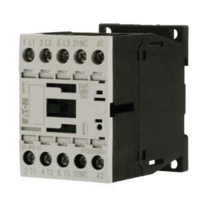 DILM15-01(220V50/60HZ) CONTACTOR 15.5A.  AC-3  1NC   5KW / 220VAC 290100