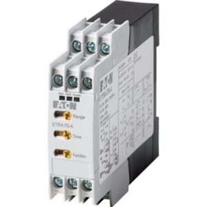 ETR4-70-A TEMPORIZADOR MULTIFUNCION  24-240VAC/DC RANG.0.5..100S  2NA+2NC 031888