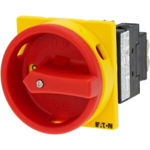 T0-2-1/EA/SVB INTERRUPTOR P/MOTOR 3P-20A, I-O , 500VAC 60HZ 038873