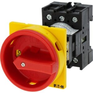 P1-25/V/SVB INTERRUPTOR PARA RIEL DIN  3P-25A, 0-I , 690VAC 60HZ 055335