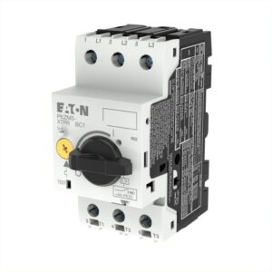 PKZM0-0.63 DISYUNTOR  REG.  0.4 - 63AMP   AC-3  660V 072733