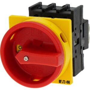 P1-32/EA/SVB INTERRUPTOR P/MOTOR 3P-32A, I-O , 500VAC 60HZ 081438
