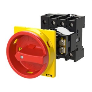 P1-25/V/SVB/N INTERRUPTOR PARA RIEL DIN  3P+N-25A, 0-I , 690VAC 60HZ 086333