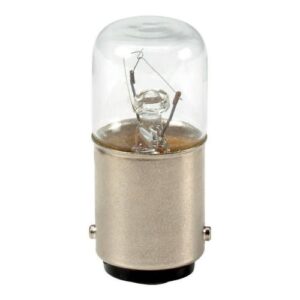 SL7-L230 Lámpara de filamento 7W BA15d, 220V. 6.5 Watts 171293