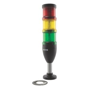 SL7-100-L-RYG-24LED Pilerete 24 Vac/dc.  Rojo Verde, Amarillo, led  171425