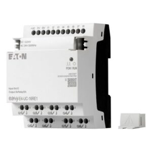 EASY-E4-UC-16RE1 Modulo de  easy E16 Ampliación E/S 12/24 V DC, 24 V AC 197218
