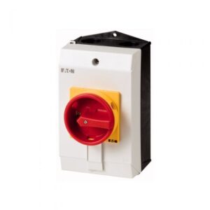 P1-25/I2-SI  INTERRUPTOR EN CAJA IP65 3P-25A 500VAC 60HZ 207308