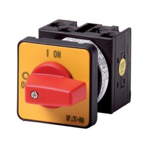 T0-2-8900/E-RT INTERRUPTOR P/TABLERO 3P+N, 0-I-N,  20A 690VAC 60HZ 207399