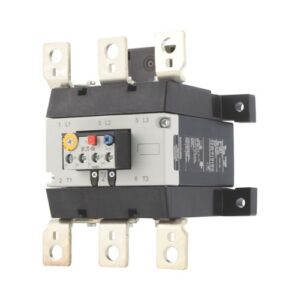 Z5-250/FF250 RELÉ TÉRMICO   REG. 200  a  250A. CLASE-10.  (1NA + 1NC) 210075