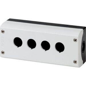 M22-I4 CAJA PARA 4 PULSADORES 22mmD IP67,  69K  RMQ TITAN  216539