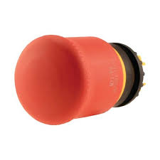 M22-PV Cabeza/Boton Pulsador De Emergencia Rojo (Pulsar-Tirar) 216876