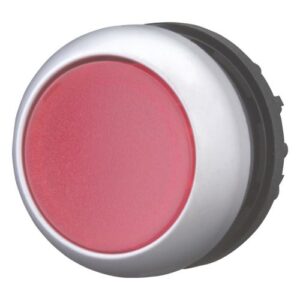 M22-DL-R BOTON PULSADOR LUMINOSO COLOR ROJO, IP 67   RMQ TITAN  216925