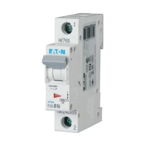 PLS6-B16-MW   INTERRUPTOR RIEL DIN 1P  16A    6KA CURVA-B 242655