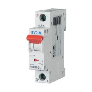 PLS6-C10-MW   INTERRUPTOR RIEL DIN 1P  10A    6KA CURVA-C  242677