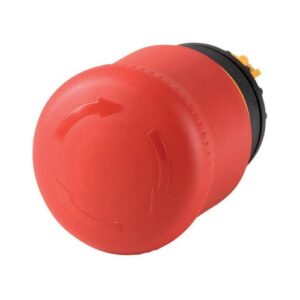 M22-PVT Cabeza/Boton Pulsador De Emergencia Rojo (Pulsar-Girar) 263467