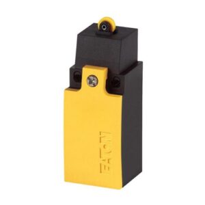 LS-11/P INTERRUPTOR DE POSICIÒN PLÀTICO BOTON/ROLDANA 1Na+1Nc, 6A AC-15 266112