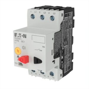 PKZM01-10 DISYUNTOR  REG. 6 a 10AMP        AC-3   440V    278484